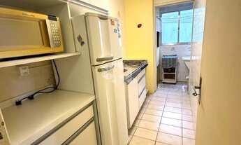 Imagem 6: Apartamento de 1 dormitório, mobiliado e com box para carro, à venda no Centro de Capão da