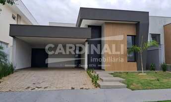 Imagem: Linda casa nova em condomínio, com 03 suítes