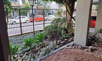 Imagem 3: Apartamento à venda em Bom Fim com 77 m², 2 quartos, 1 vaga