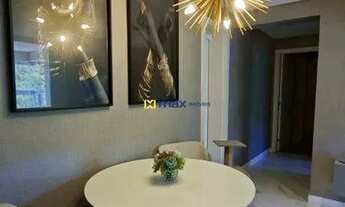 Imagem 5: Apartamento mobiliado com 2 suítes. Bairro: Ressacada, Itajaí