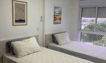 Imagem 5: A praia da Enseada é um sonho