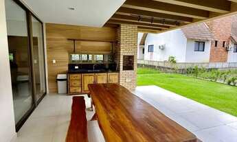 Imagem 4: COND. YES BANANA em BANANEIRAS/PB. CASA À VENDA COM 4 QTS E SOLARIUM COM VISTA PARA O POR