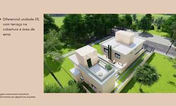 Imagem 6: Casa geminada pertinho da praia do Campeche