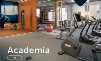 Imagem 3: Grand View com suite e varanda na Aruana