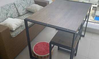 Imagem 2: Apart Everest completo com 3 quartos completo