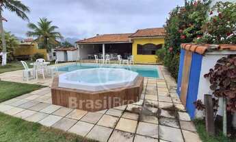 Imagem 3: Casa à venda com 1000,00m² e 6 quartos em Ponta Negra (Ponta Negra), Maricá - RJ