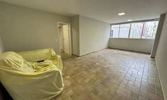 Imagem 2: Apartamento amplo em Jardim da Penha 3 quartos / 1 suíte / 123 m² / 1 vaga coberta