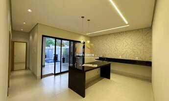 Imagem 5: Casa Alto Padrão com 3 suítes, 149.71 m² - ARSE 153 - Condomínio Buriti Garden Prime - Pró