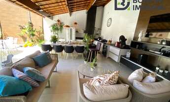 Imagem 4: Casa para venda com 403 metros quadrados com 4 quartos em Morada do Vale - Governador Vala