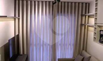 Imagem 6: Studio para alugar com 1 quarto, sendo 1 suíte, no condomínio My One, São Paulo - SP