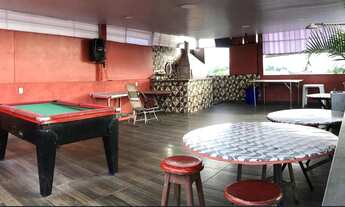 Imagem 4: Aluga-se área de lazer com piscina