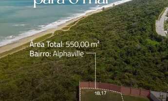 Imagem: Terreno para Venda em Rio das Ostras, Alphaville
