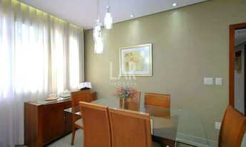 Imagem 4: Apartamento à venda, 3 quartos, 1 suíte, 1 vaga, Lourdes - Belo Horizonte/MG