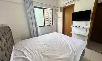 Imagem 4: Alugo apartamento 100% mobiliado - no Ed. Smart Boulevard