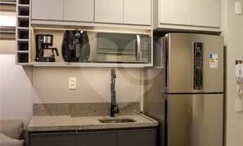Imagem 3: Studio para alugar com 1 quarto, sendo 1 suíte, no condomínio My One, São Paulo - SP
