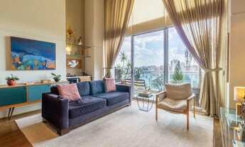 Imagem 2: Aluguel Apartamento 4 Dormitórios - 220 m² Brooklin