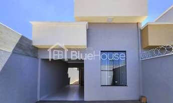 Imagem: Casa de 3 Quartos sendo 1 suíte em acabamento