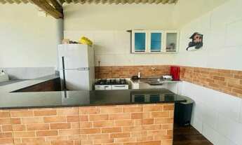 Imagem 4: Rancho no Lago Corumba IV