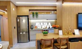 Imagem 5: Apartamento mobiliado decorado 3 qts 2 vagas