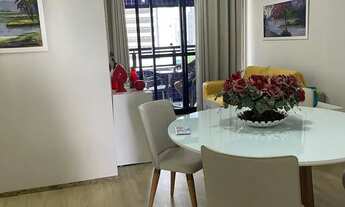 Imagem 6: Proximo Mix Mateus e Sta Maria, nascente, varanda, 3 qts 1 st, 2vgs, lazer completo