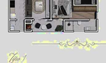 Imagem: Invista - Apartamento em Foz do Iguaçu