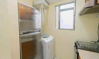 Imagem 6: Apartamento de 2 dormitórios disponível para aluguel no Fragata em Pelotas RS, a apenas um