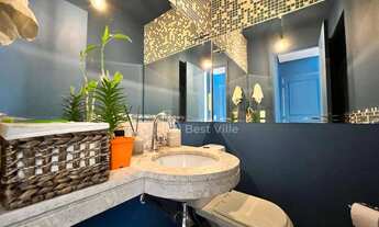 Imagem 7: Casa com 3 dormitórios à venda, 180 m² por R$ 2.000.000,00 - Alphaville - Santana de Parna