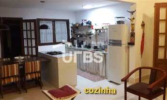 Imagem 6: Sobrado em Pirenópolis, 2 suites, 1 lavabo, piscina, churrasqueira, 3 vagas de garagem