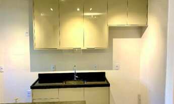 Imagem 2: 01 quarto -Ed. Casablanca - ao lado do metro - Aguas Claras