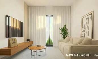 Imagem 5: Casa nova com 03 quartos a venda em Matinhos