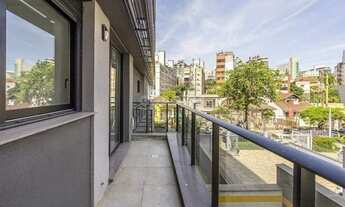 Imagem 5: Apartamento semimobiliado para locação com 58m² de área privativa no bairro Auxiliadora