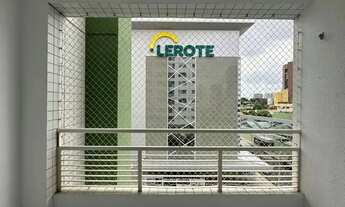 Imagem 5: AM - Apartamento para venda em frente ao Lerote