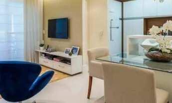 Imagem: HS) Apartamento em condomínio clube