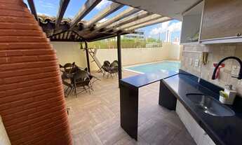 Imagem 3: Apartamento grande mobiliado perto da praça no Aeroclube e do Shopping Manaíra