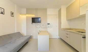 Imagem 5: Studio Mobiliado no Agua Verde