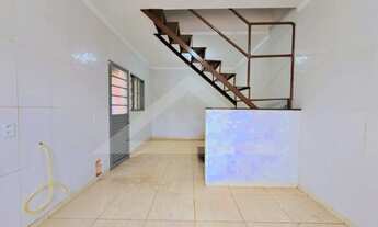 Imagem 2: Casa térrea para locação no Bairro Jardim Manoel Penna, próximo ao Novo Shopping - Ribeirã