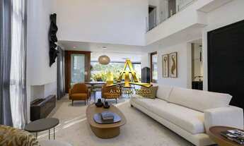 Imagem 3: Casa com 3 suítes para Venda e locação , 365 m² de área útil- Alphaville - São Paulo