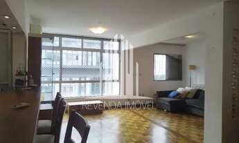 Imagem 3: Aluguel Apartamento 106 m2 no Itaim Bibi com 2 dormitorios 1 suite e vaga