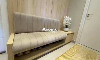 Imagem 3: Apartamento com 113m² 3 quartos à venda no bairro Morada da Colina