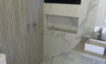 Imagem 5: Oportunidade - Casa em Condomínio - Eugênio de Mello - Residencial Vereda dos Campos - 3 D