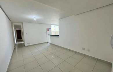 Imagem 2: Apartamento 3 Quartos com 1 Suíte em Cidade Nova, Montes Claros Aluguel R$ 1.990,00