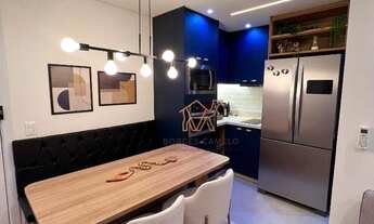 Imagem 4: Apartamento mobiliado Vila da Serra