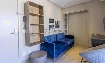 Imagem 5: Aluguel Apartamento 1 Dormitórios - 33 m² Pinheiros