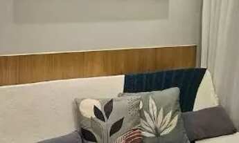 Imagem 5: Apto 2 quartos mobiliado no Porto Maravilha com faxina semanal e troca de enxoval