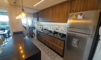 Imagem 4: Apartamento para alugar com 2 quartos, sendo 1 suíte no Quinta da Primavera, em Ribeirão P