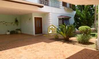 Imagem 3: Casa com 4 dormitórios, 360 m² - venda por R$ 2.300.000,00 ou aluguel por R$ 15.670,00/mês