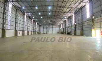 Imagem 3: Galpão Industrial para alugar no bairro José Ferreira da Costa Júnior em Marilia - SP