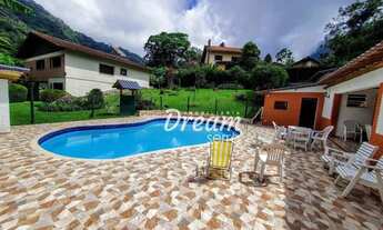 Imagem 7: Casa com 5 dormitórios à venda, 266 m² por R$ 1.100.000,00 - Granja Guarani - Teresópolis