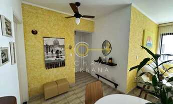 Imagem 4: Apartamento com 2 dormitórios à venda, 91 m² por R$ 445.000,00 - Astúrias - Guarujá/SP