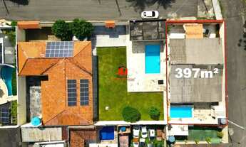 Imagem 7: Casa Térrea com 3 Qts (1 Suíte) no Adrianópolis/ Piscina com Cascata/ 3 Vagas